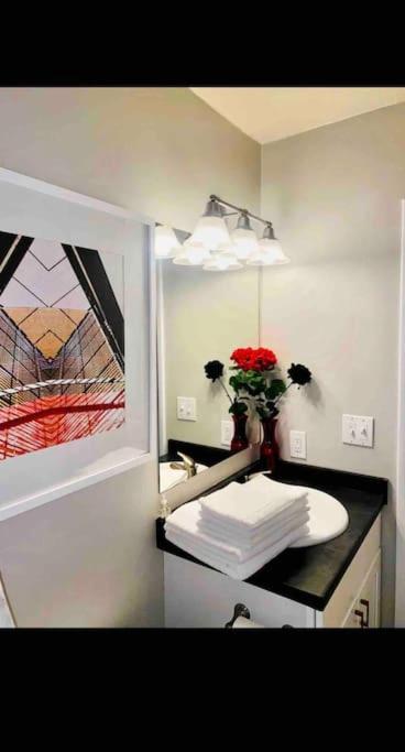 Honoray-Kes Apartment มอนโรวิลล์ ภายนอก รูปภาพ