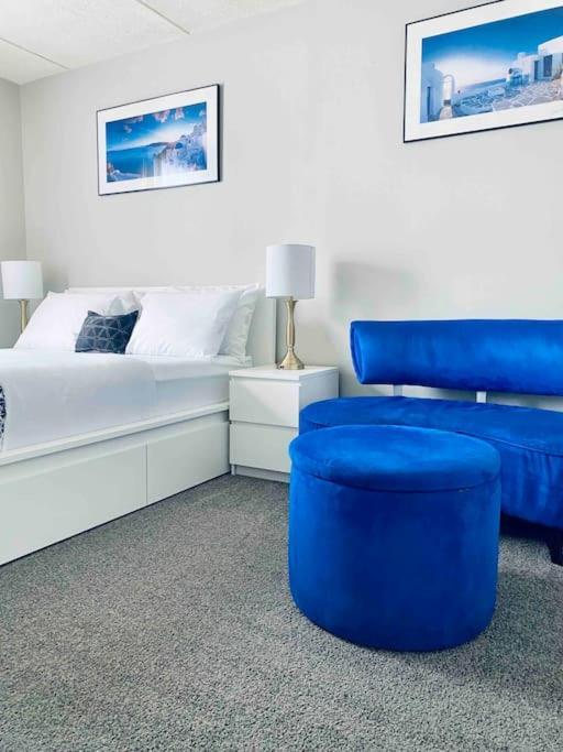 Honoray-Kes Apartment มอนโรวิลล์ ภายนอก รูปภาพ